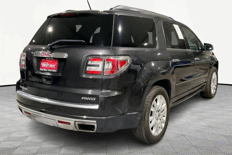 2015 GMC Acadia Denali