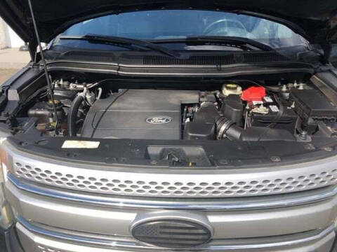 2014 Ford Explorer XLT