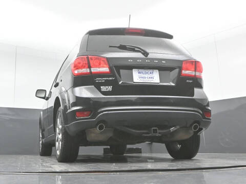 2017 Dodge Journey GT