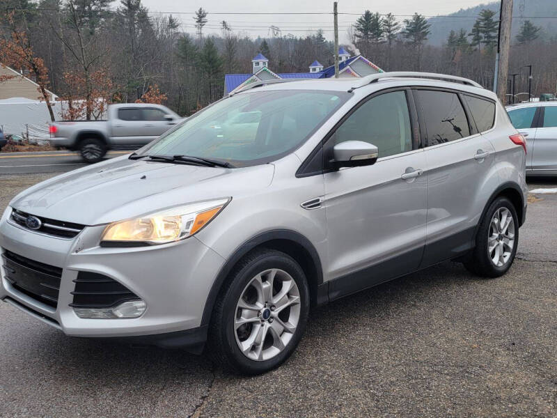 Ford Escape's photo