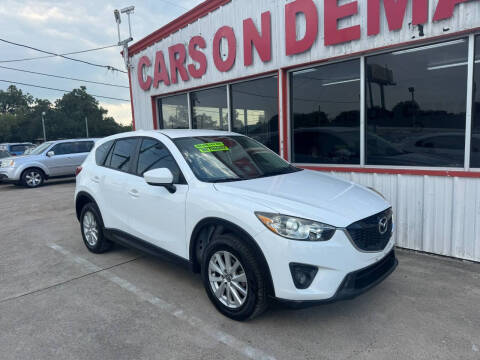 2013 Mazda CX-5 Touring