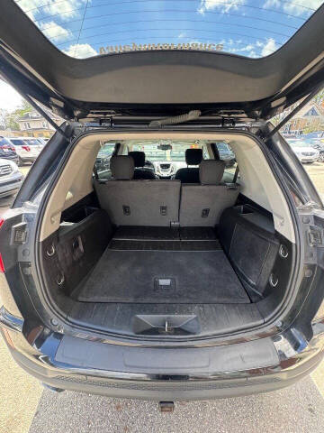 2017 GMC Terrain SLE-1