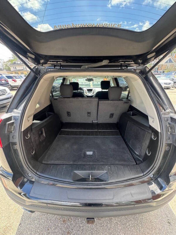 2017 GMC Terrain SLE-1