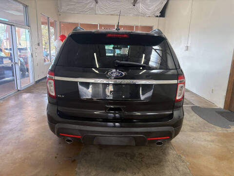 2014 Ford Explorer XLT