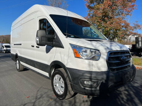 2020 Ford Transit for sale at HERSHEY'S AUTO INC. in Monroe NY