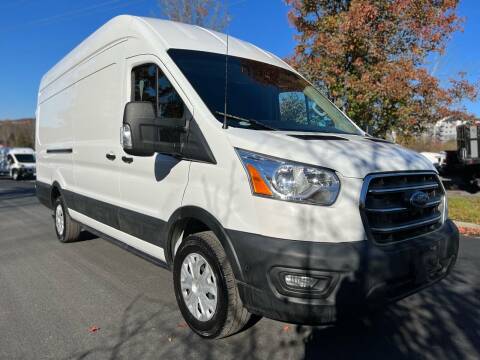 2020 Ford Transit Cargo for sale at HERSHEY'S AUTO INC. in Monroe NY
