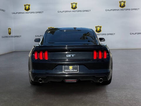 2015 Ford Mustang GT