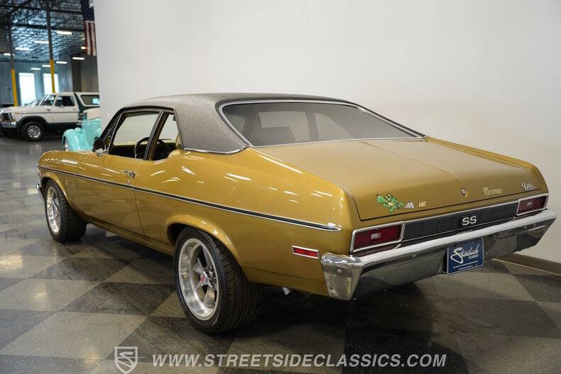 1970 Chevrolet Nova