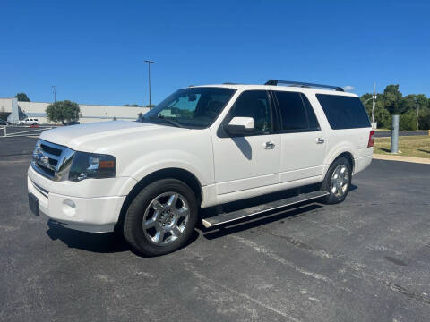 2013 Ford Expedition EL