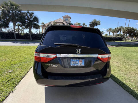 2012 Honda Odyssey EX