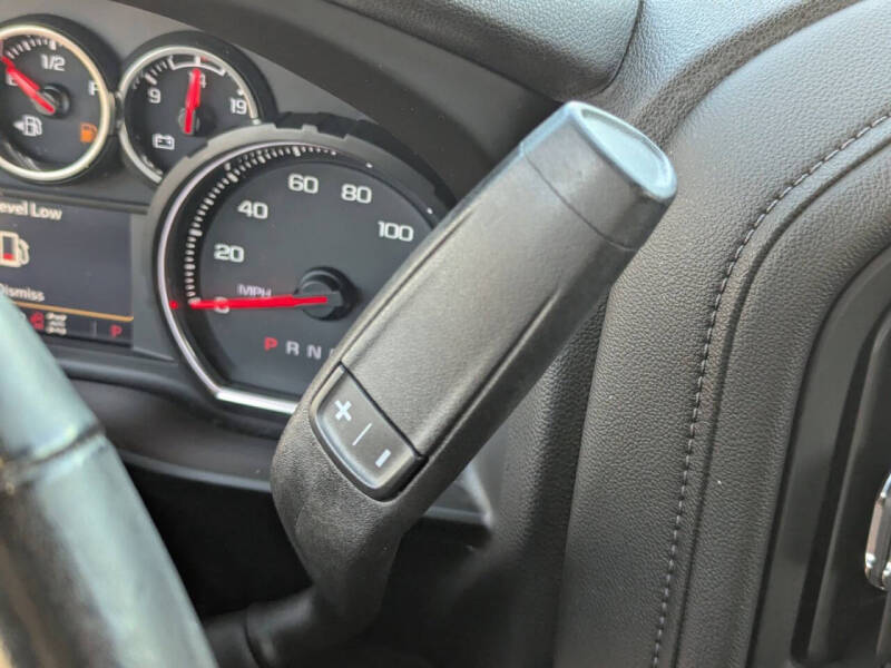 2022 Chevrolet Silverado 1500 Limited