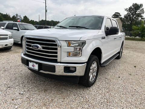 2017 Ford F-150 for sale at Texas Capital Motor Group in Humble TX