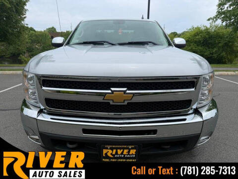 2012 Chevrolet Silverado 1500 LT