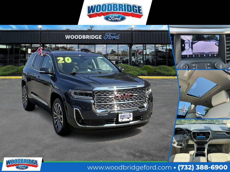 2020 GMC Acadia for sale in Iselin, NJ