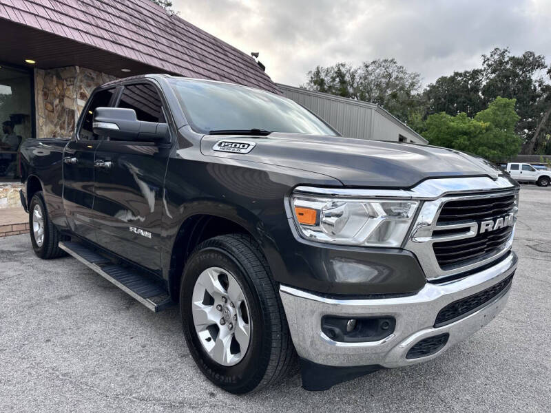 2020 RAM 1500 Big Horn