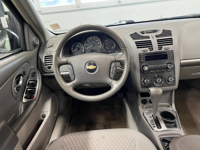 2007 Chevrolet Malibu Maxx LT