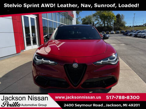 2024 Alfa Romeo Stelvio Sprint