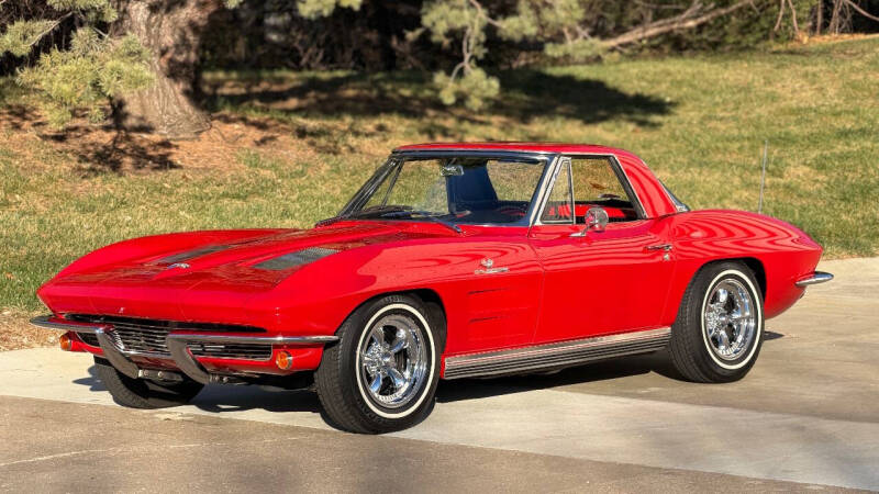 1963 Chevrolet Corvette