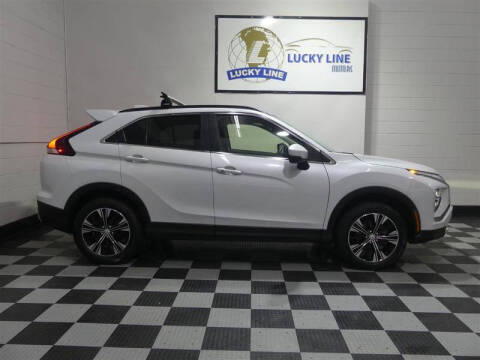 2022 Mitsubishi Eclipse Cross SE