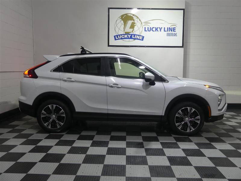 2022 Mitsubishi Eclipse Cross SE