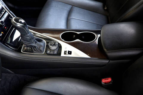 2018 Infiniti Q50 3.0T Sport