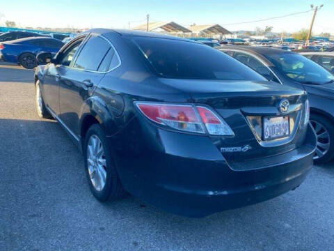 2012 Mazda MAZDA6 i Touring