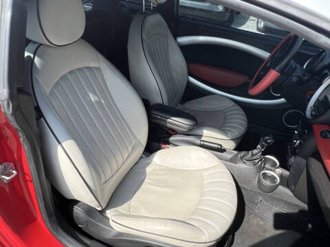 2012 MINI Cooper Coupe S