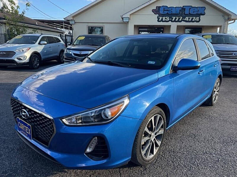 2018 Hyundai Elantra GT