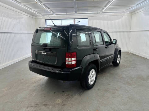 2011 Jeep Liberty