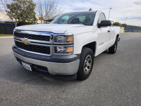 2015 Chevrolet Silverado 1500 for sale at California Auto Enterprises in San Jose CA