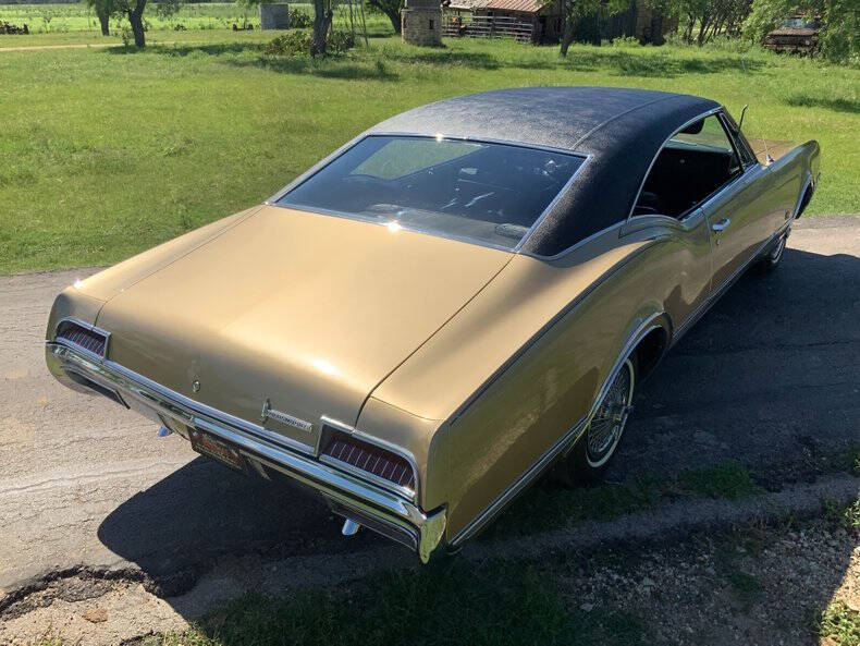 1967 Oldsmobile Delta Eighty-Eight