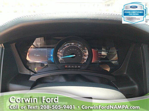 2017 Ford Expedition EL Platinum