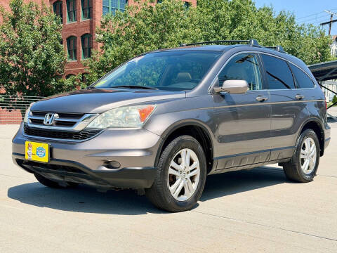 2010 Honda CR-V EX-L