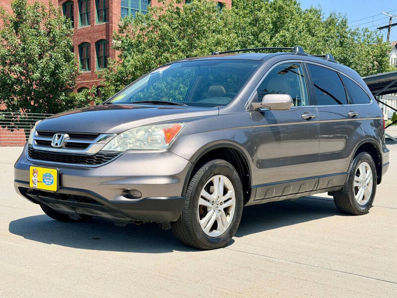 2010 Honda CR-V EX-L