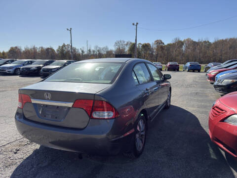 2009 Honda Civic EX