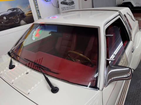 1986 Ford Mustang LX