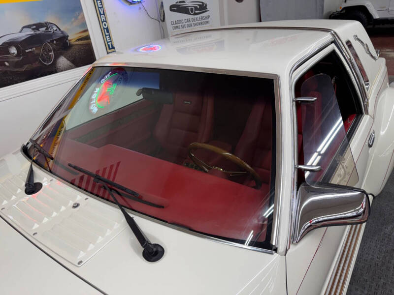 1986 Ford Mustang LX