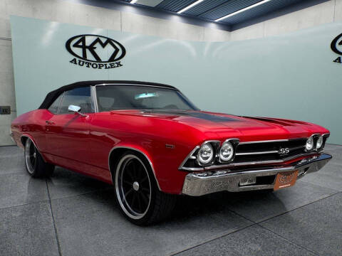 1969 Chevrolet Chevelle