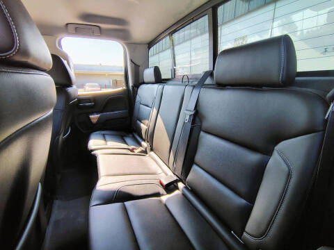 2014 Chevrolet Silverado 1500