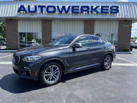 2019 BMW X4