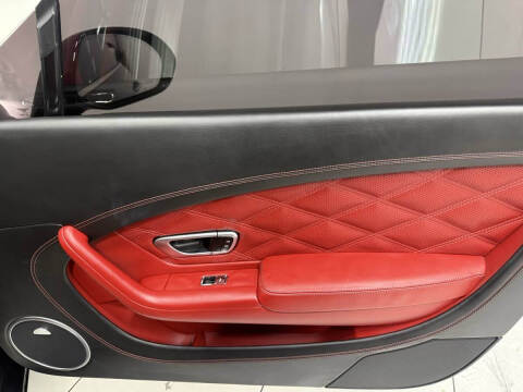 2012 Bentley Continental GT