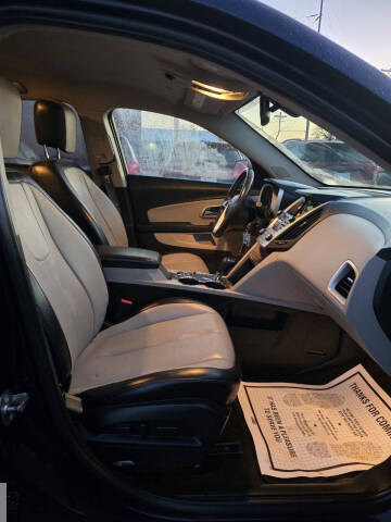 2017 Chevrolet Equinox Premier