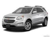 2017 Chevrolet Equinox for sale at Budget Auto Sales in Carson City NV