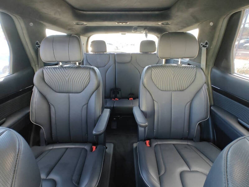 2023 Hyundai Palisade Calligraphy