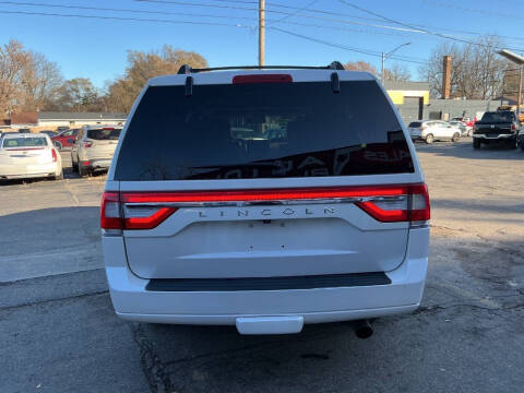 2015 Lincoln Navigator L