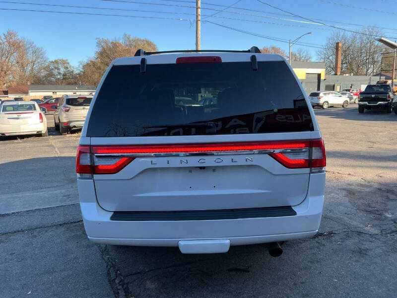 2015 Lincoln Navigator L