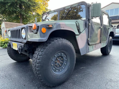 1988 AM General M1097R1 HMMWV for sale at P&D Sales in Rockaway NJ