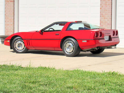 1987 Chevrolet Corvette