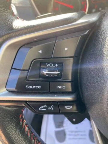 2018 Subaru Impreza Sport