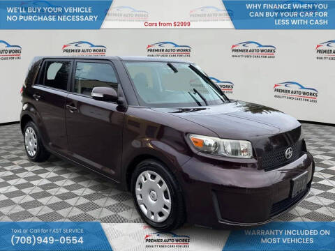 2008 Scion xB